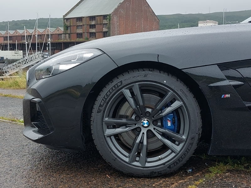 BMW Z4 Sdrive 30I M Sport Techpro Pack White #18