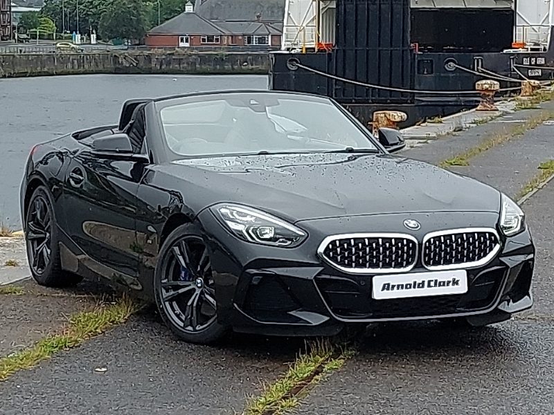 BMW Z4 Sdrive 30I M Sport Black