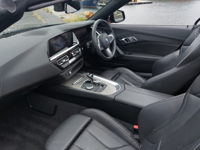 BMW Z4 Sdrive 30I M Sport Black #5