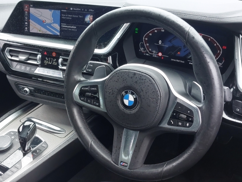 BMW Z4 Sdrive 30I M Sport Techpro Pack White #8