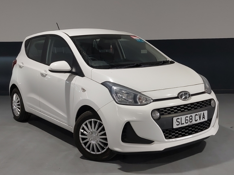 Hyundai I10 1.2 Se White