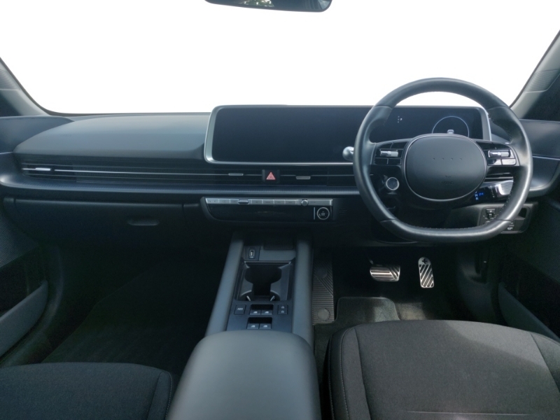 Hyundai Ioniq 6 Saloon 168Kw Premium 77Kw Red #4