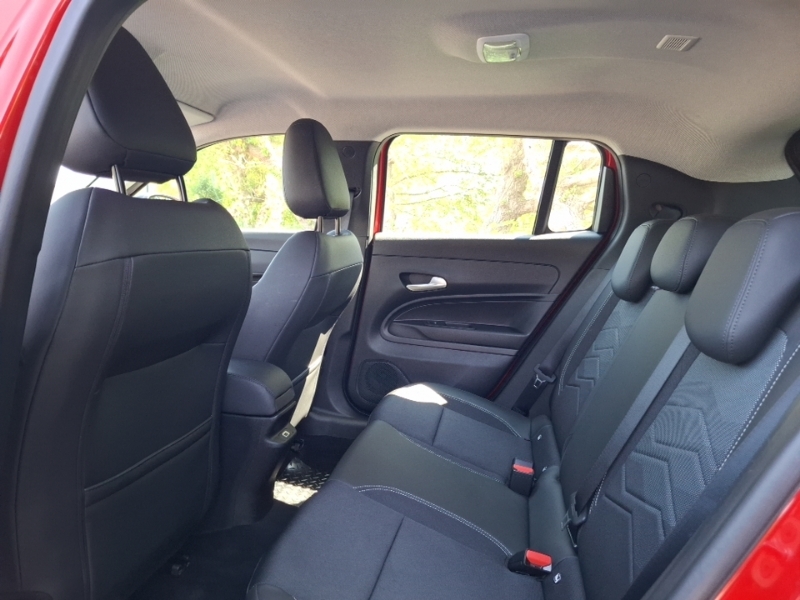 Jeep Avenger 1.2 Altitude SP25FWV Red #6