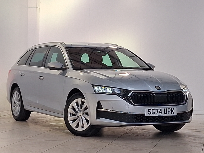 Skoda Octavia 1.5 Tsi 150 E-tec Se L Dsg Silver