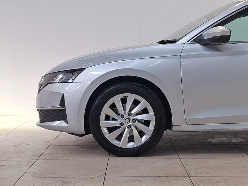 Skoda Octavia 1.0 Tsi E-tec Se Dsg Blue #19