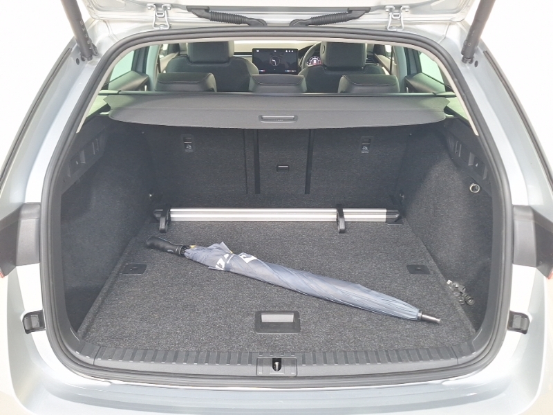 Skoda Octavia 1.0 Tsi E-tec Se Dsg Blue #18