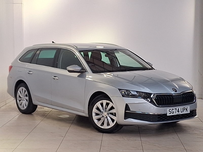 Skoda Octavia 1.0 Tsi E-tec Se Dsg Blue #7
