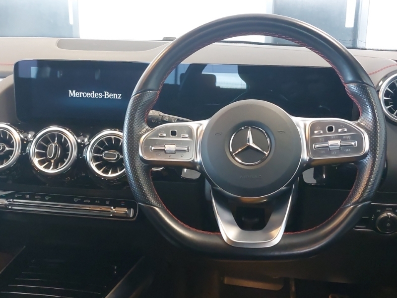 Mercedes-Benz EQA Eqa 250 140Kw Amg Line 66.5Kwh Blue #5