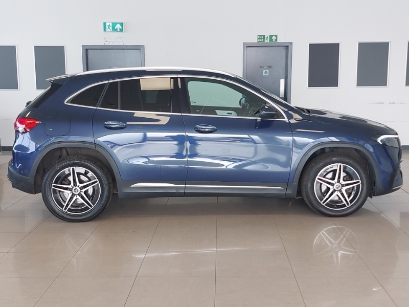 Mercedes-Benz EQA Eqa 250 140Kw Amg Line 66.5Kwh Blue #3