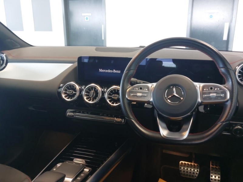 Mercedes-Benz EQA Eqa 250 140Kw Amg Line 66.5Kwh Blue #4