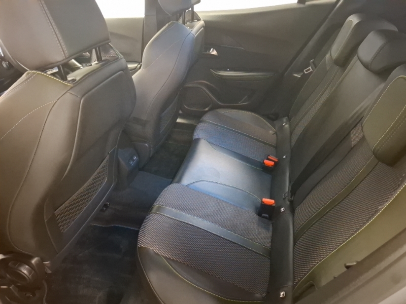 Peugeot 2008 1.2 Puretech 130 Gt Eat8 Grey #6