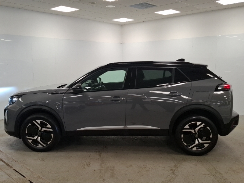 Peugeot 2008 1.2 Puretech 130 Gt Eat8 Grey #4