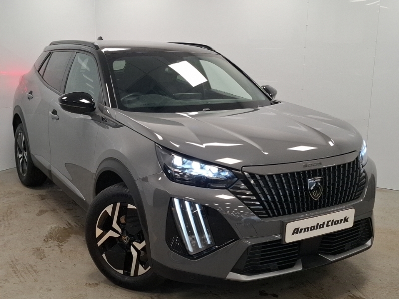 Peugeot 2008 1.2 Puretech 130 Gt Eat8 Grey