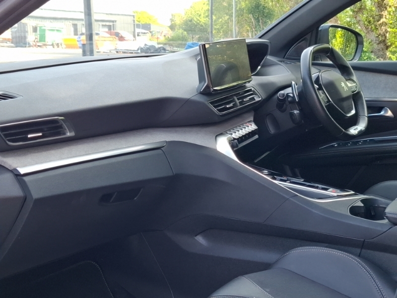 Peugeot 5008 1.2 Puretech Gt Eat8 EO23FPA Grey #5