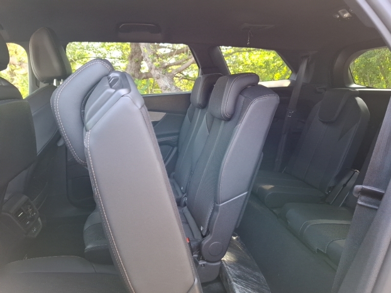 Peugeot 5008 1.2 Puretech Gt Eat8 EO23FPA Grey #6