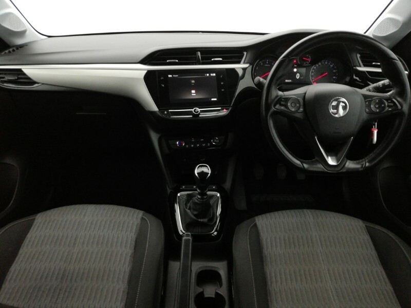 Vauxhall Corsa 1.2 Turbo Se Blue #3