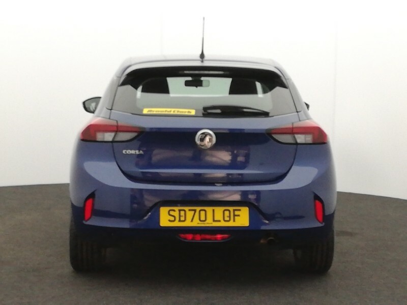 Vauxhall Corsa 1.2 Turbo 100Ps Se Orange #18