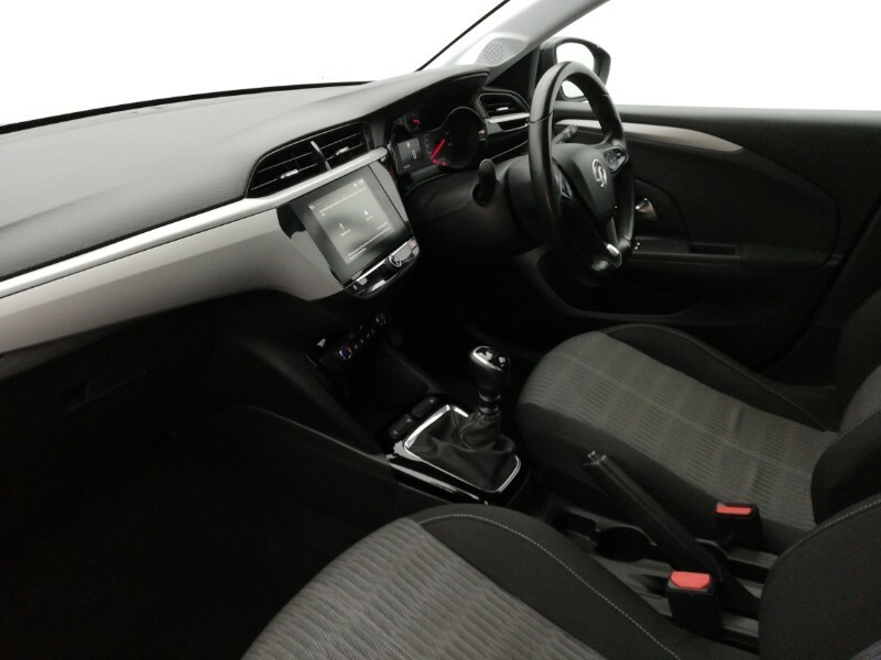 Vauxhall Corsa 1.2 Turbo Se Blue #5