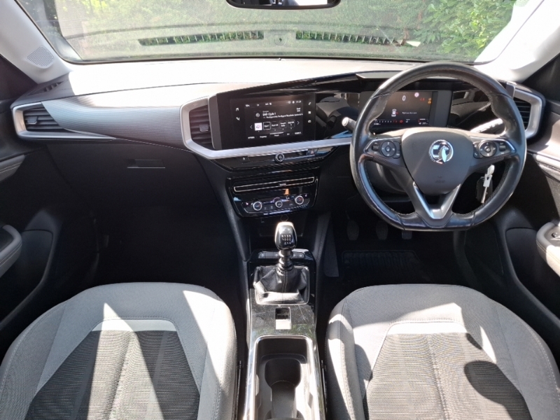 Vauxhall Mokka 1.2 Turbo Elite Edition SB71THG Black #3
