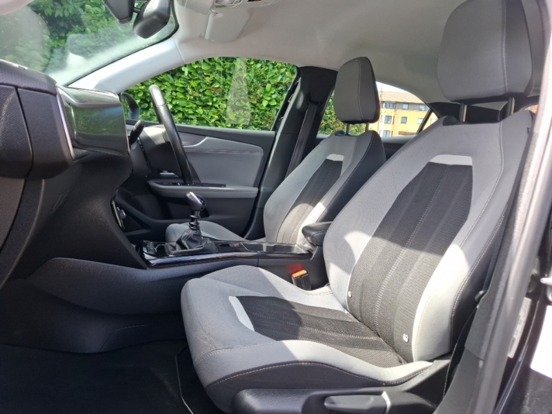 Vauxhall Mokka 1.2 Turbo Elite Edition SB71THG Black #5