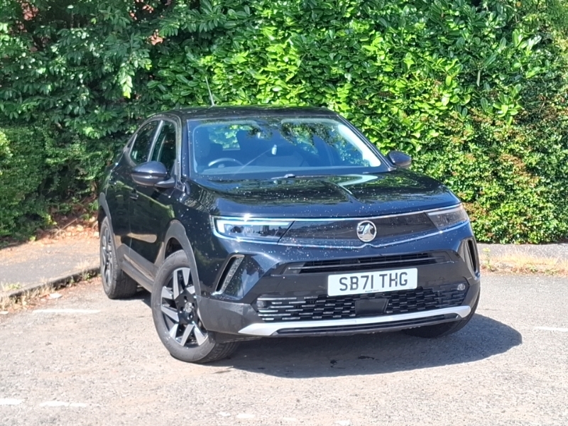 Vauxhall Mokka 1.2 Turbo Elite Edition Black