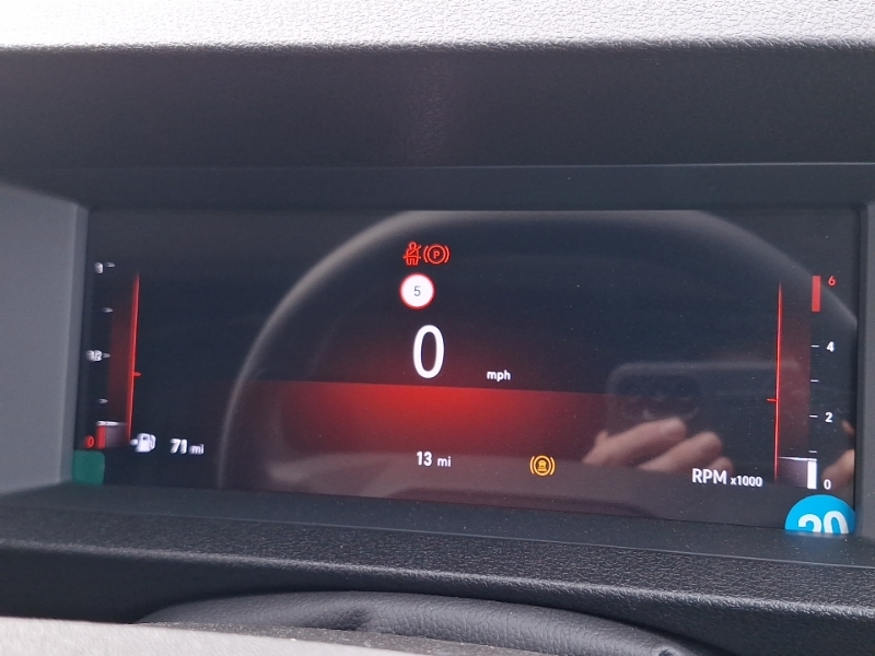 Vauxhall Vivaro H1 Van 2.0D 145 Pro Grey #15