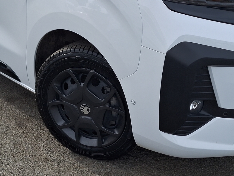 Vauxhall Vivaro H1 Van 2.0D 145 Pro Grey #20