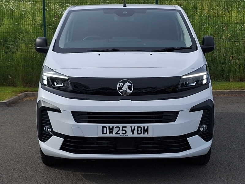 Vauxhall Vivaro H1 Van 2.0D 145 Pro Grey #14