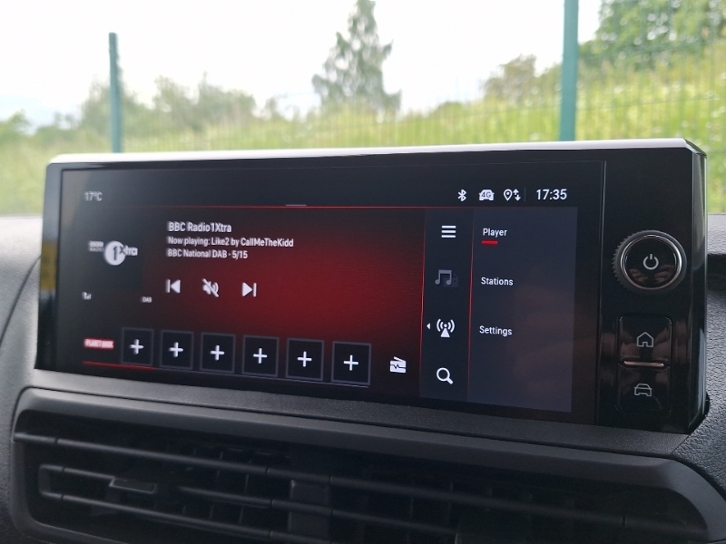 Vauxhall Vivaro H1 Van 2.0D 145 Pro Grey #11