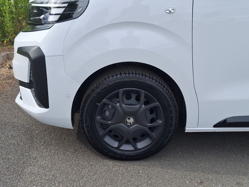 Vauxhall Vivaro H1 Van 2.0D 145 Pro Grey #19