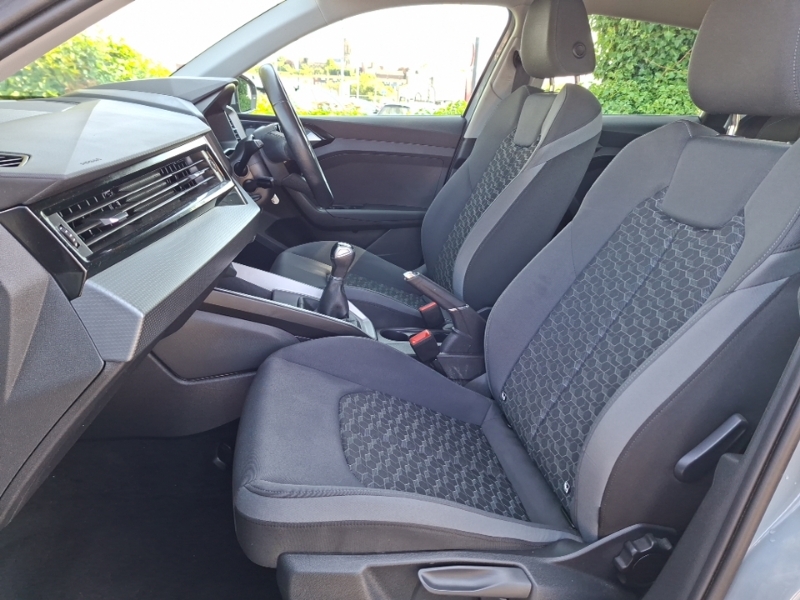 Audi A1 25 Tfsi Sport Grey #5