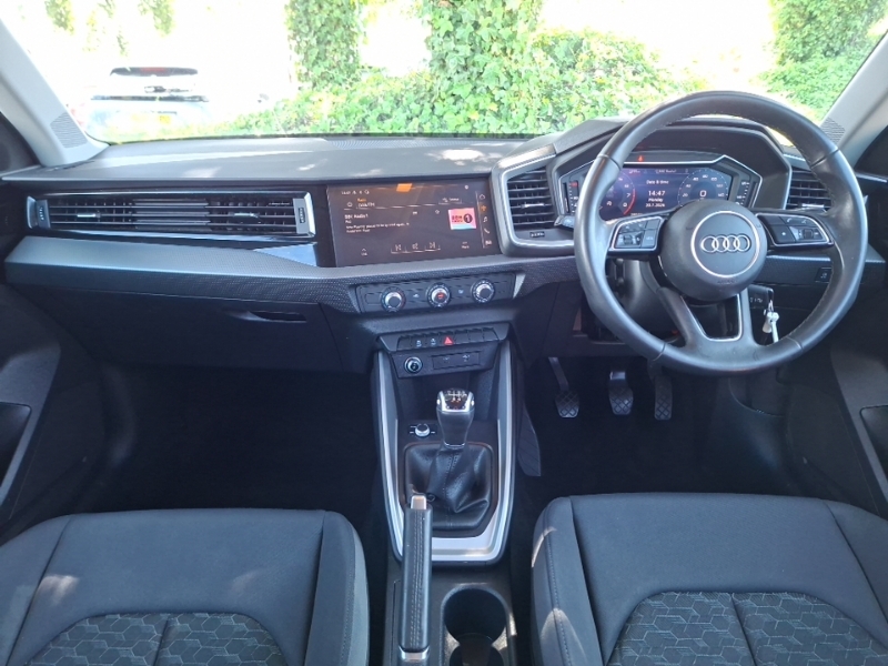 Audi A1 25 Tfsi Sport Grey #3