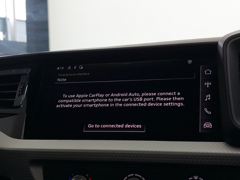 Audi A1 30 Tfsi 110 S Line 2023 Grey #10
