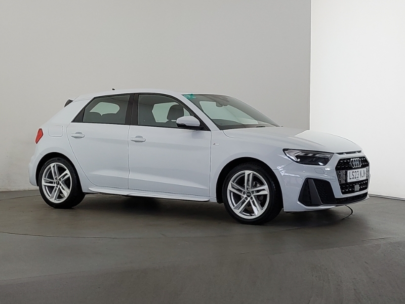 Audi A1 30 Tfsi 110 S Line 2023 Grey #7