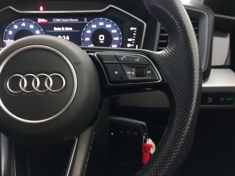 Audi A1 30 Tfsi 110 S Line 2023 Grey #13