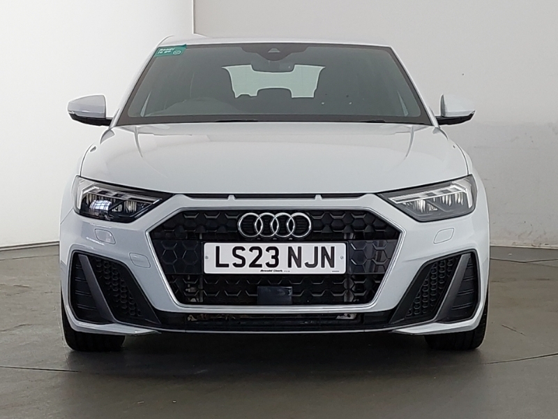 Audi A1 30 Tfsi 110 S Line 2023 Grey #14