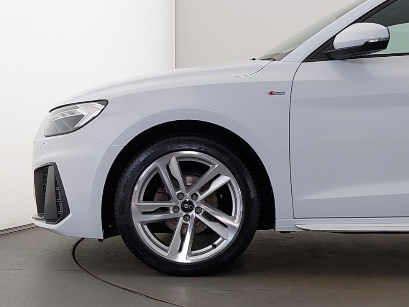 Audi A1 30 Tfsi 110 S Line 2023 Grey #19