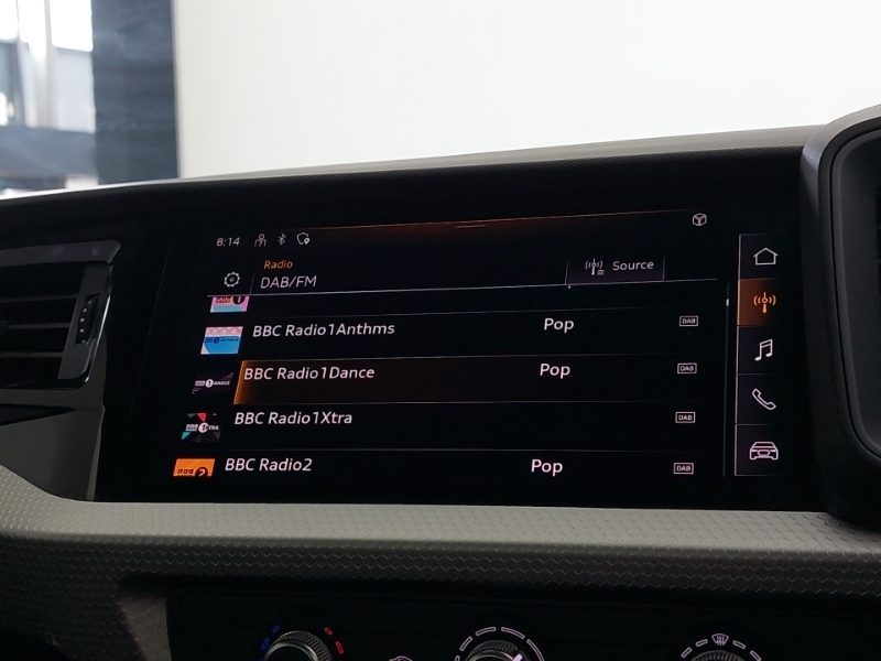 Audi A1 30 Tfsi 110 S Line 2023 Grey #11