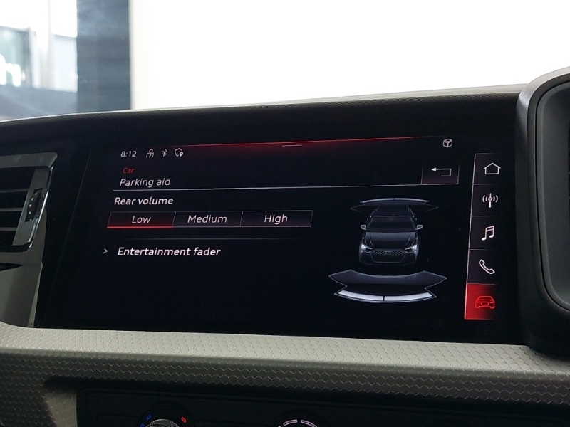 Audi A1 30 Tfsi 110 S Line 2023 Grey #9