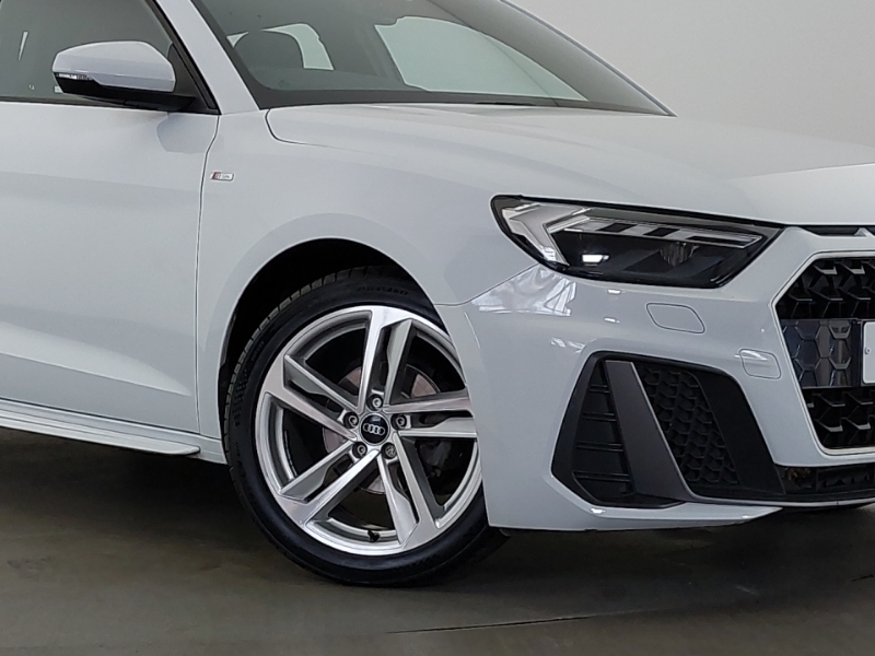 Audi A1 30 Tfsi 110 S Line 2023 Grey #20