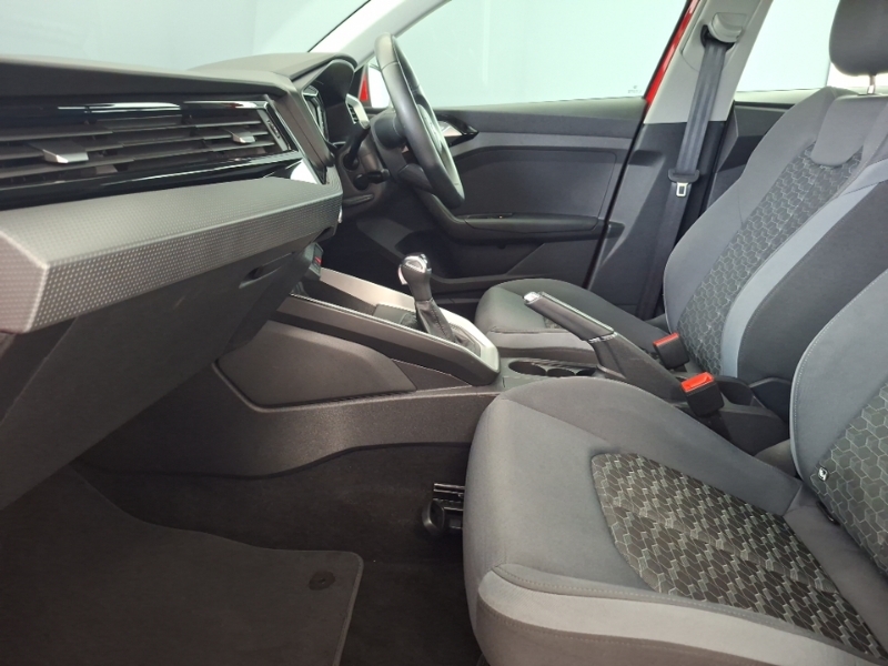 Audi A1 30 Tfsi 110 Sport S Tronic WP23YGM Red #5