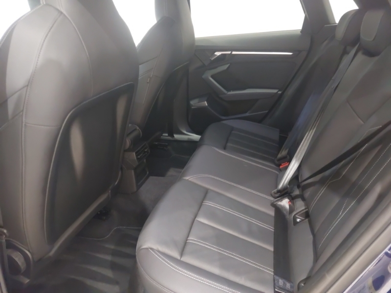 Audi A3 35 Tfsi S Line Comfortsound HJ23XZW Blue #6