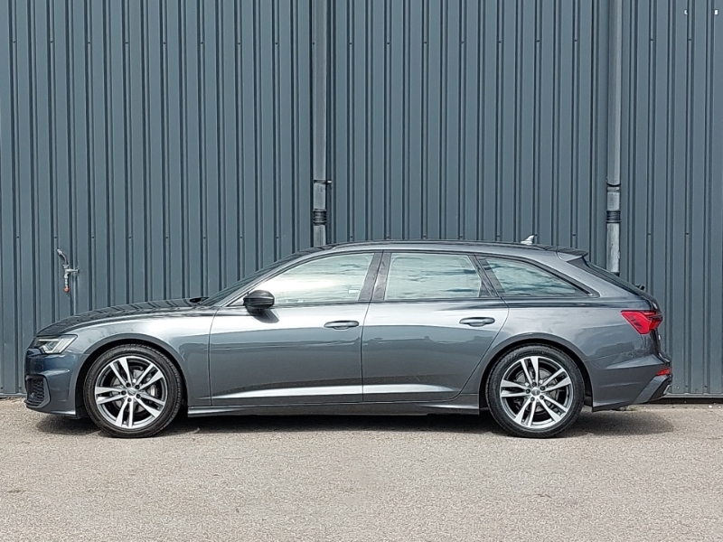 Audi A6 40 Tdi S Line S Tronic Grey #4