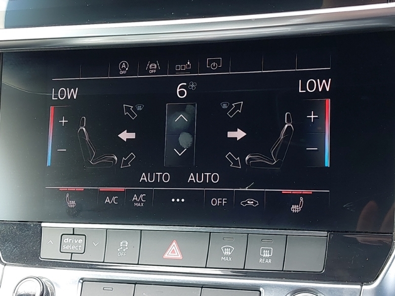 Audi A6 A6 S Line 50 Tdi Quattro Blue #15