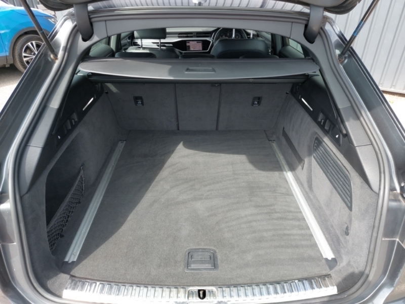 Audi A6 A6 S Line 50 Tdi Quattro Blue #18