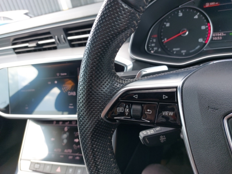 Audi A6 A6 S Line 50 Tdi Quattro Blue #13