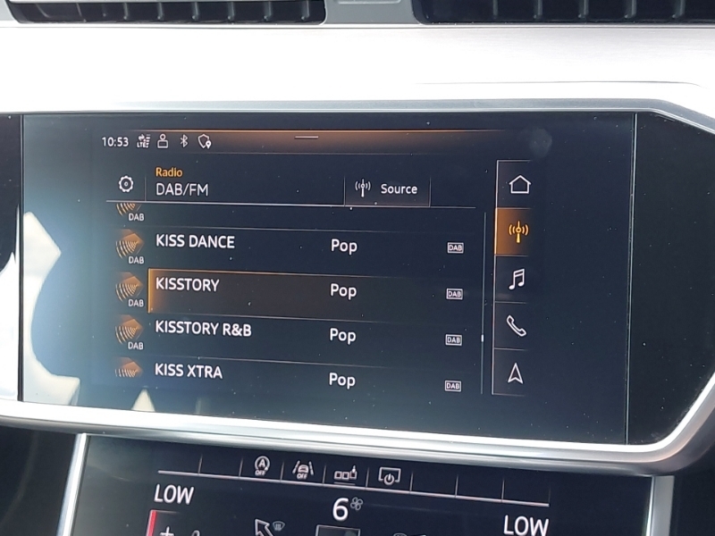 Audi A6 A6 S Line 50 Tdi Quattro Blue #11