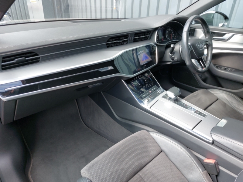 Audi A6 40 Tdi S Line S Tronic Grey #5