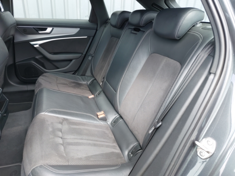 Audi A6 40 Tdi S Line S Tronic Grey #6