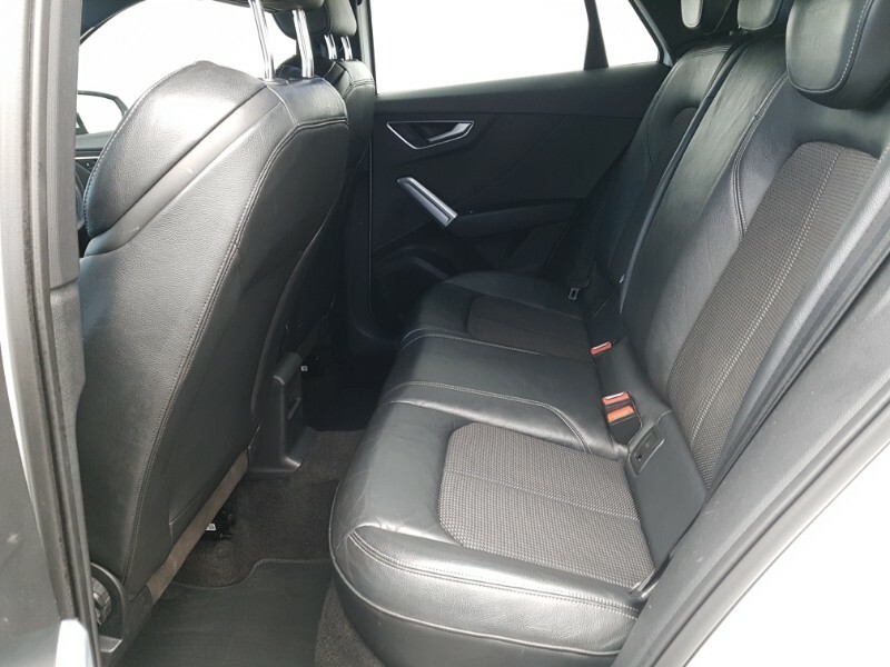 Audi Q2 30 Tdi S Line White #6
